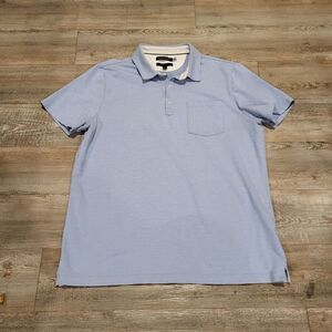 Banana Republic Performance Pique Standard Fit Short Sleeve Polo Shirt Mens XL